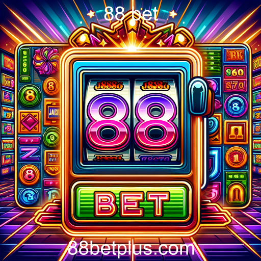 Jackpot Slots: A Chance de Ganhar Grandes Prêmios no 88 Bet