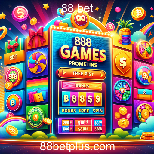 Maximizando Suas Chances com Promoções na 88 Bet